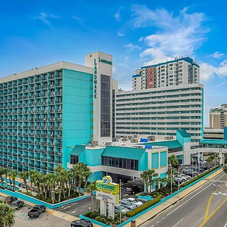 Ocean View Studio Landmark 907 Myrtle Beach Exterior photo
