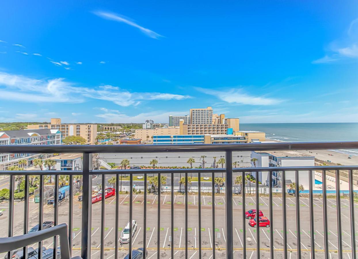 Ocean View Studio Landmark 907 Myrtle Beach Exterior photo