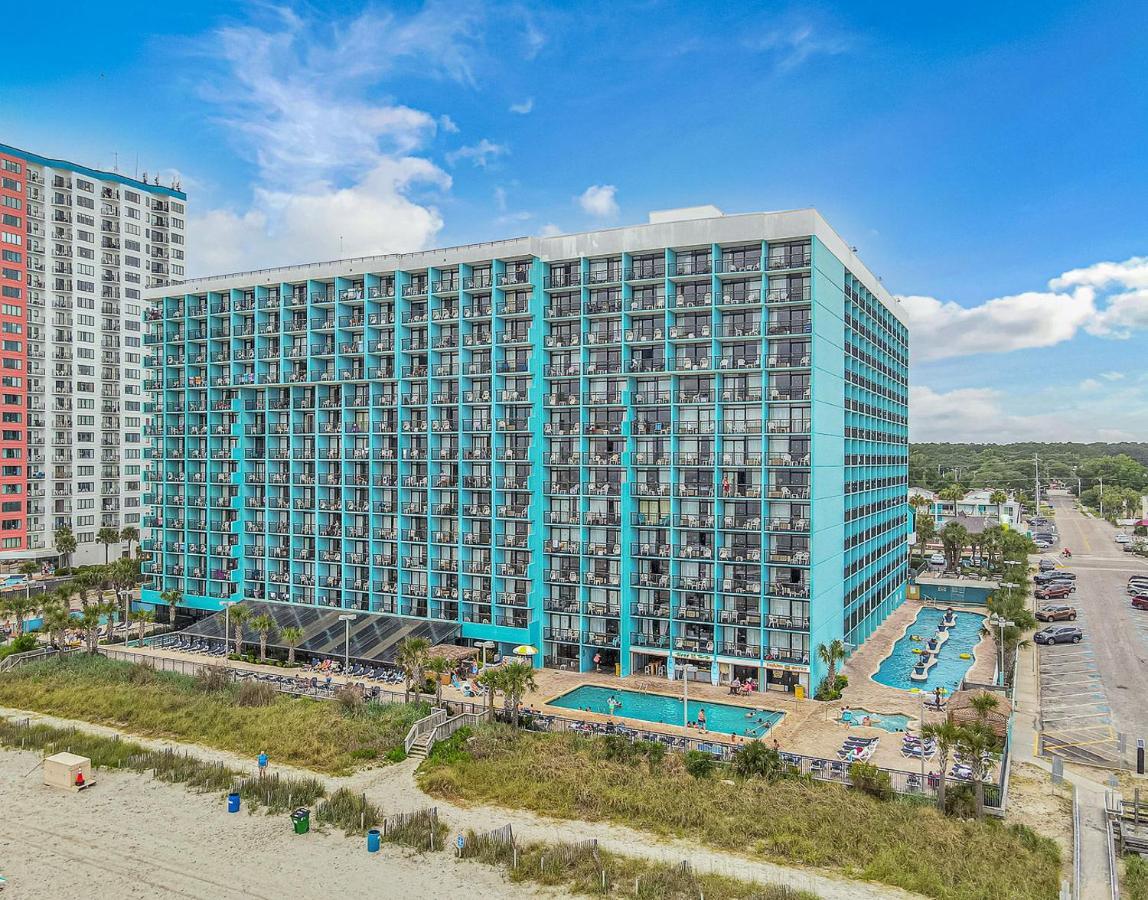 Ocean View Studio Landmark 907 Myrtle Beach Exterior photo