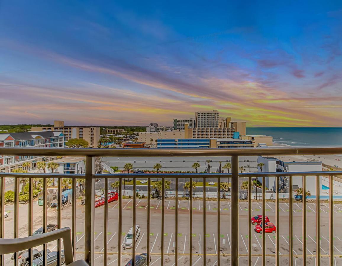 Ocean View Studio Landmark 907 Myrtle Beach Exterior photo