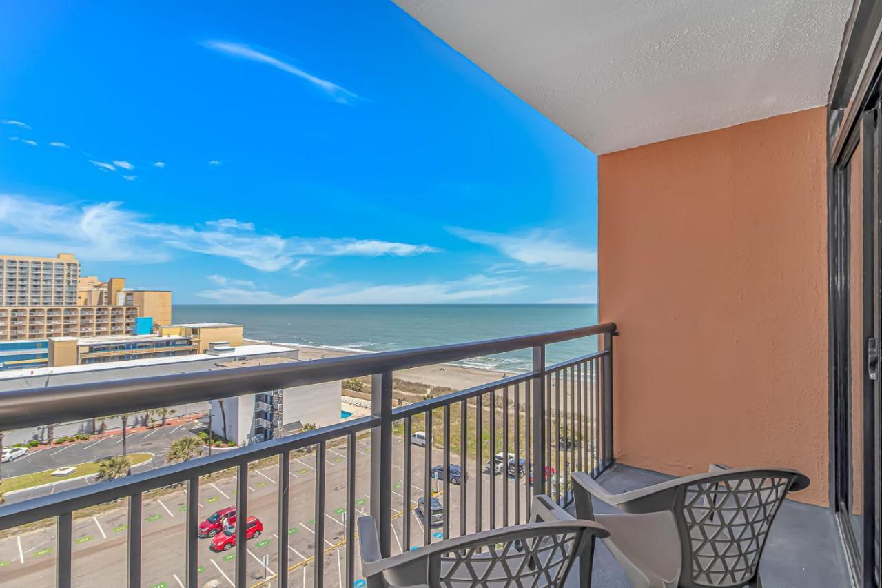 Ocean View Studio Landmark 907 Myrtle Beach Exterior photo