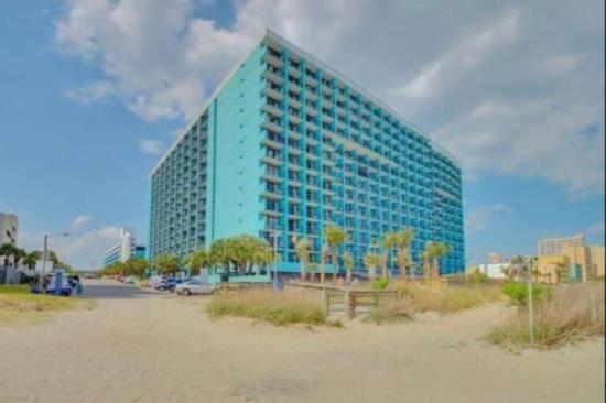 Ocean View Studio Landmark 907 Myrtle Beach Room photo
