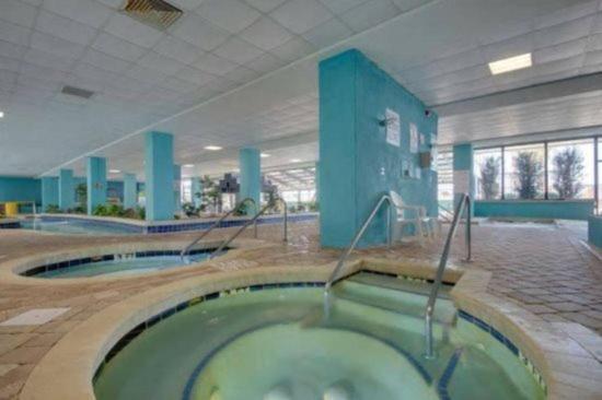 Ocean View Studio Landmark 907 Myrtle Beach Room photo