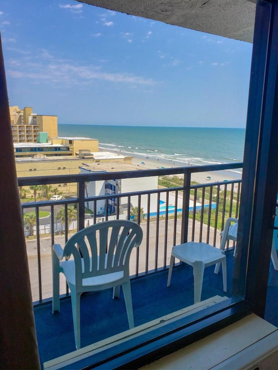 Ocean View Studio Landmark 907 Myrtle Beach Room photo